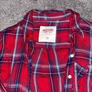 Cute fall flannel
